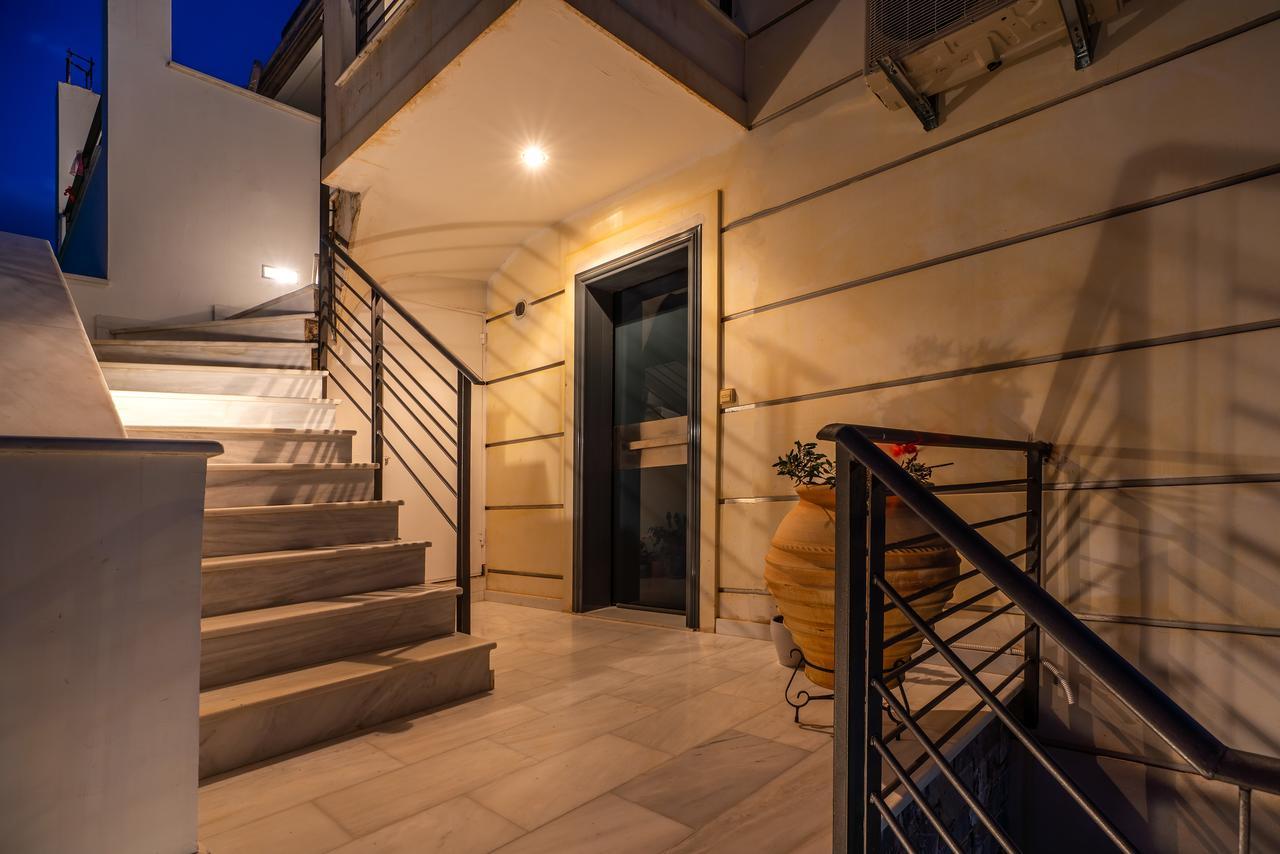 Apartamento Luxurious House Near The Sea Pórto Ráfti Exterior foto